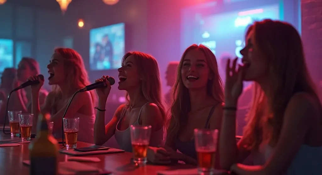 Aluguel de karaokê na região - Diversão Garantida em Eventos