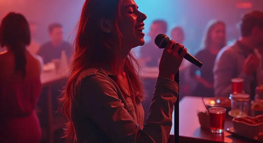 Aluguel de karaoke na zona leste sp | Faça sua festa brilhar