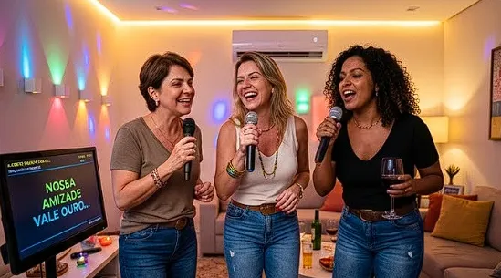 Aluguel de karaokê na região - Diversão Garantida para Todos