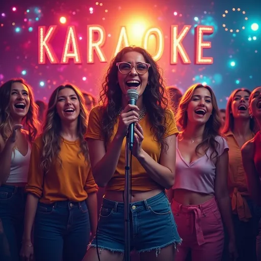 Aluguel de Karaokê para Bar: Atraia Mais Clientes com Música e Diversão