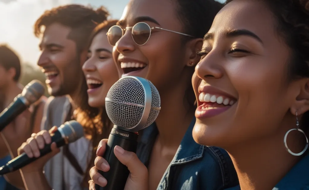 aluguel de karaoke proximo a mim