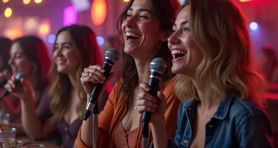 Karaokê para Alugar SP: Diversão Garantida 