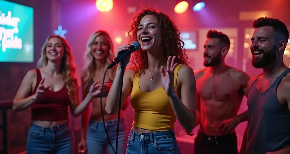 Quantas músicas devo ter na playlist do karaokê | Dicas Únicas