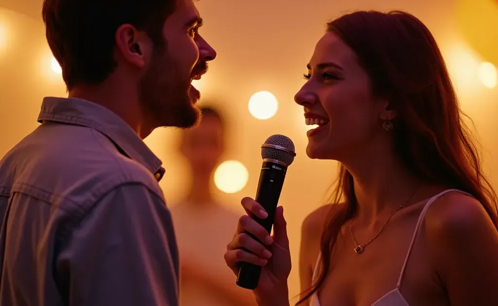 Karaokê para Alugar Anália Franco | Transforme sua Festa