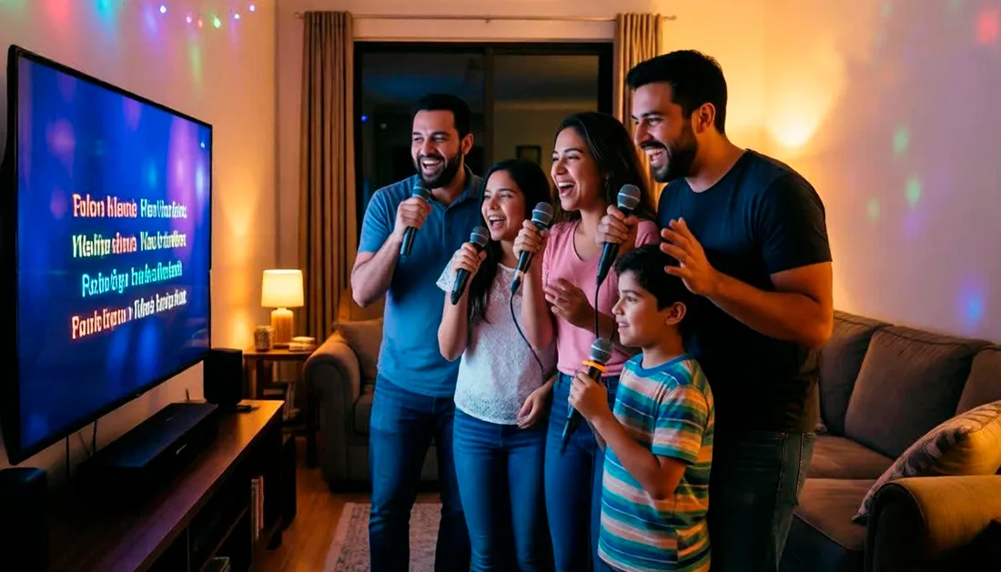 Karaokê para Alugar na Mooca | A Diversão Perfeita