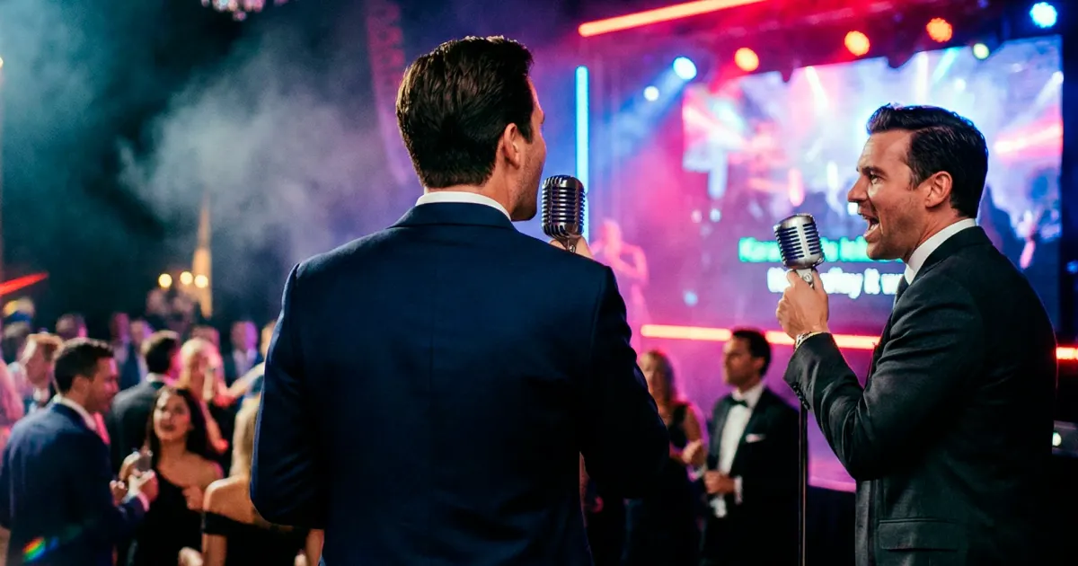 Aluguel de Karaokê | Faça Sua Festa Brilhar!