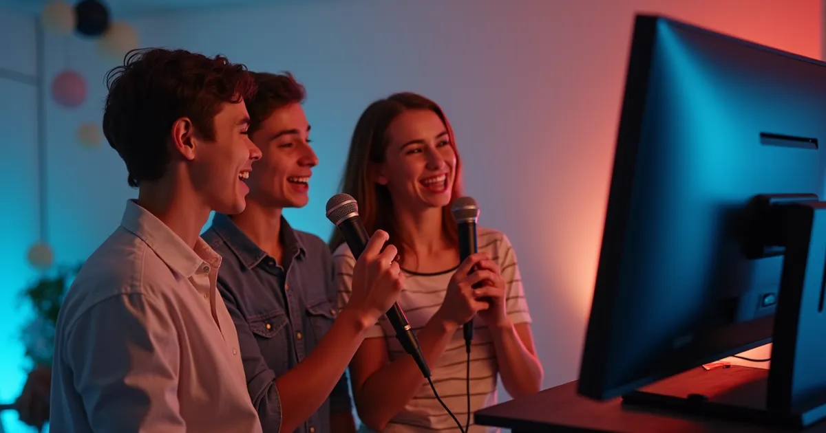 Como Funciona o Aluguel de Karaokê em São Paulo