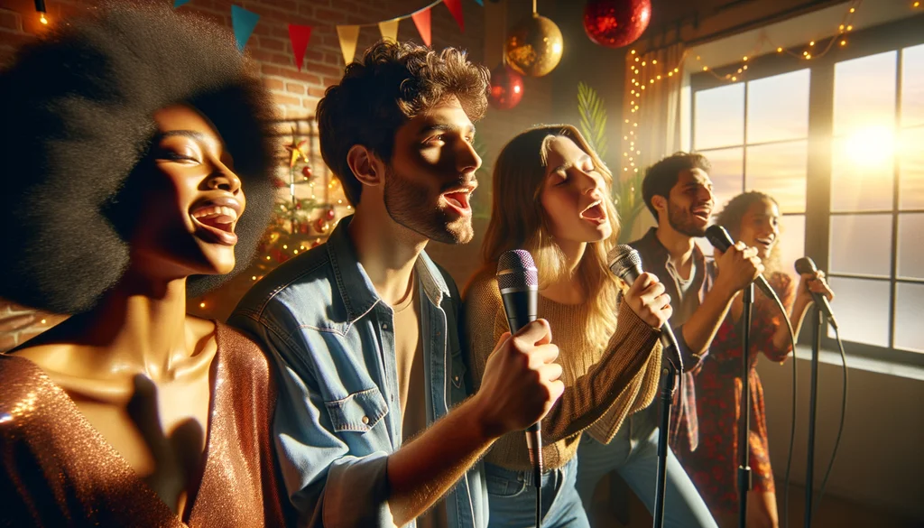 Aluguel de karaokê centro SP - Diversão Garantida para Festas