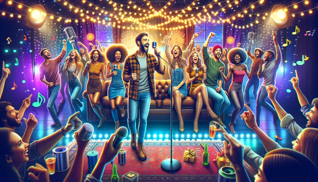 Aluguel de Karaokê na Zona Leste de SP | Diversão para Todos