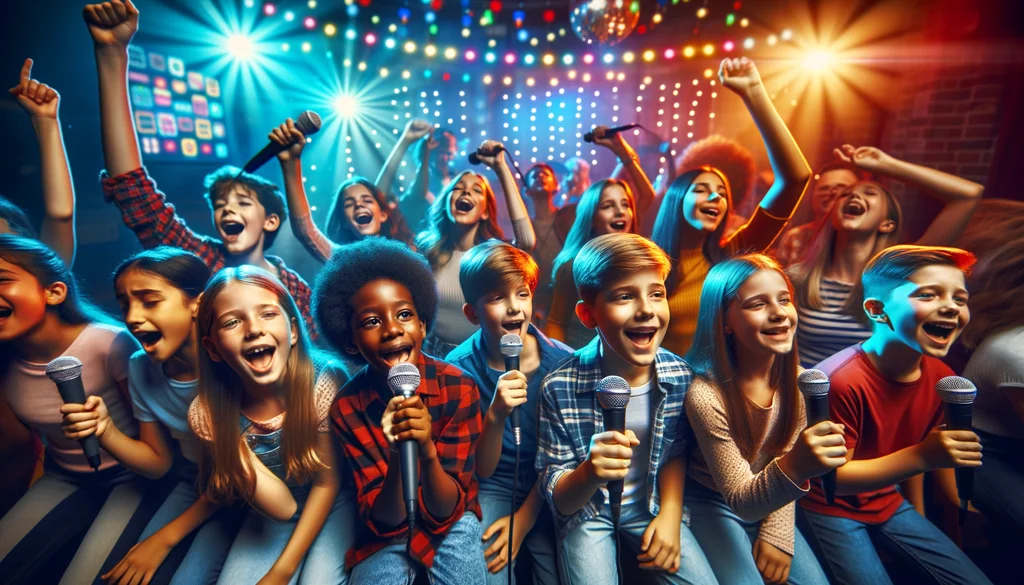Aluguel de Karaoke para Eventos - Diversão Garantida