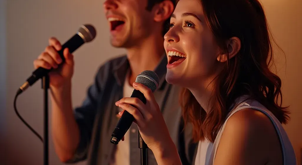 Karaokê para Empresas: A Melhor Opção para a Confraternização