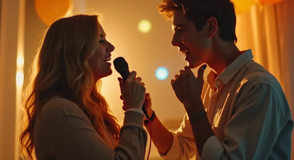 Músicas de Karaokê: O Guia Definitivo para sua Festa Bombar